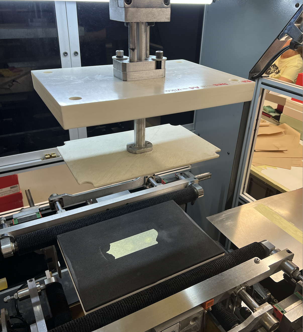 Šablony pro lis krabiček