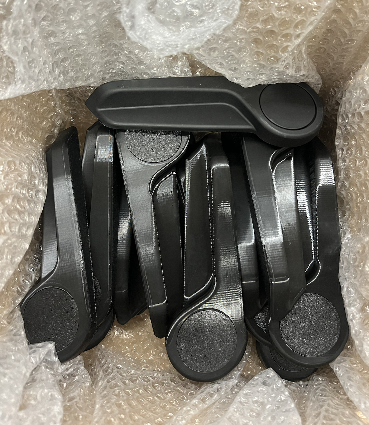 Sériová výroba madel dle předlohy